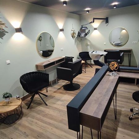 Boohouse Villa ซิงสท์ ภายนอก รูปภาพ