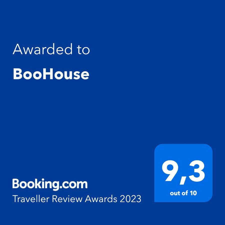 Boohouse Villa ซิงสท์ ภายนอก รูปภาพ